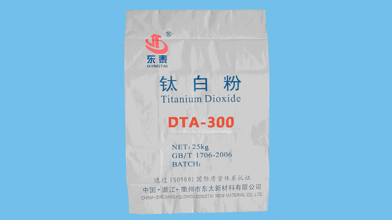 DTA-300 диоксид титана анатаз