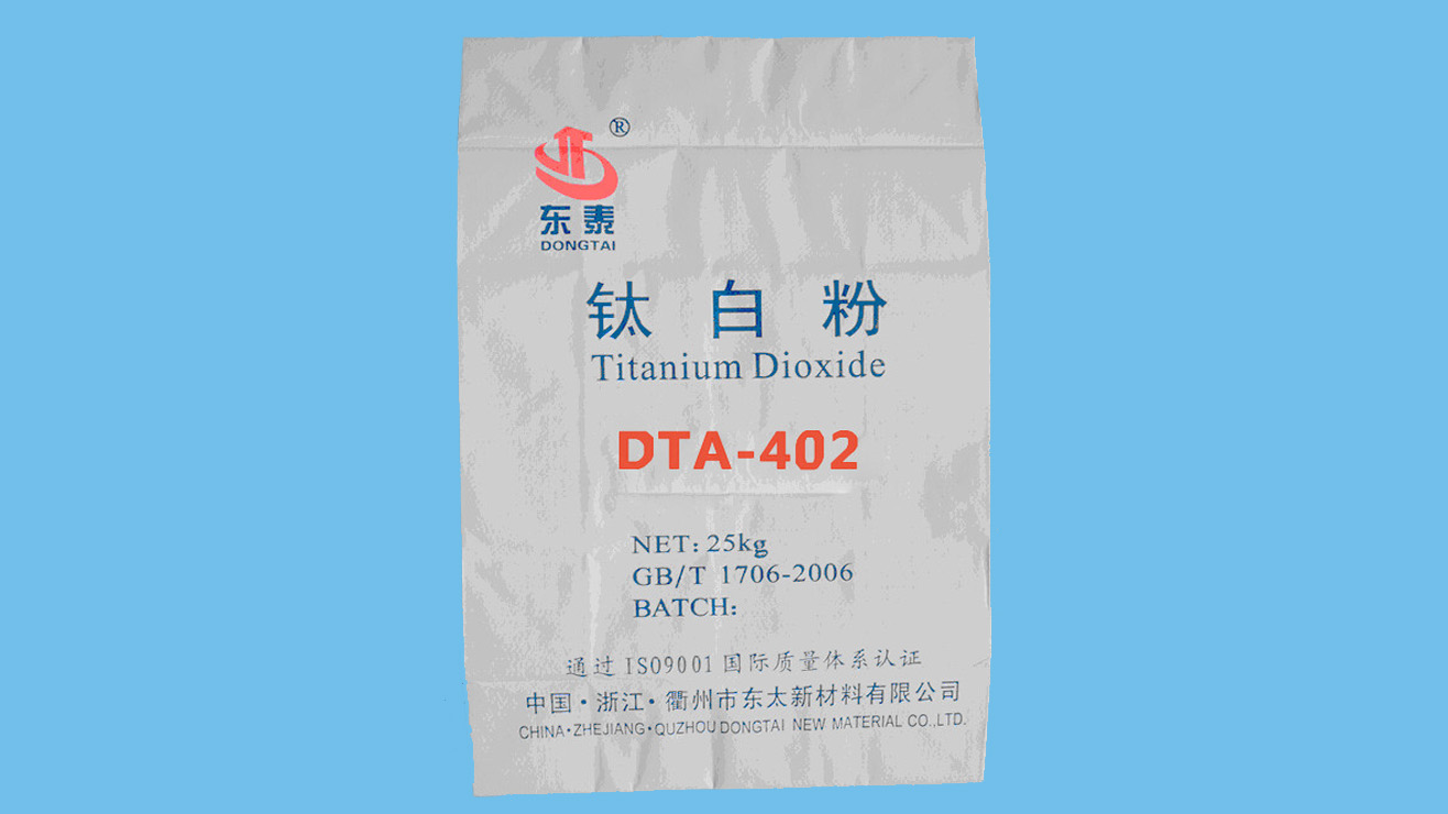 DTA-402 диоксид титана анатаз
